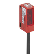 The Throughbeam photoelectric sensor receiver from .  Operating range limit: 0.05 ... 10 m; Supply voltage: 10 ... 30 V, DC; Digital switching outputs: 2 Piece(s); Switching output 1: Transistor, Pu