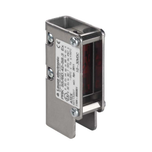 The Diffuse sensor with background suppression from . Operating range limit: 0,005 ... 0,4 m; Light source: LED, Red; Switching frequency: 1.000 Hz; Supply voltage: 10 ... 30 V, DC; Digital switchin