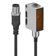 Special version: Autocollimation, Wash-Down design; Operating range limit: 0 ... 3 m; Light source: Laser, Red; Protection class: 1; Shift angle: Typ. ± 2°; Supply voltage: 10 ... 30 V, DC; Digital 