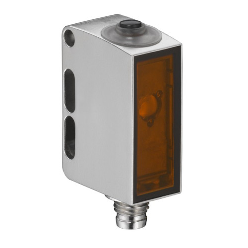 Special version: Wash-Down design, Autocollimation; Operating range limit: 0 ... 3 m; Light source: Laser, Red; Protection class: 1; Shift angle: Typ. ± 2°; Supply voltage: 10 ... 30 V, DC; Digital 