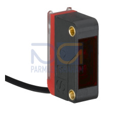 Operating range limit: 0.02 ... 6.5 m; Light source: LED, Red; Supply voltage: 10 ... 30 V, DC; Digital switching outputs: 1 Piece(s); Switching output 1: Transistor, NPN, Dark switching<br/>(light s