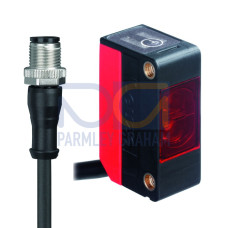 Application: Detection of bottle container, Detection of semi-transparent media; Operating range limit: 0.02 ... 6 m; Light source: LED, Red; Supply voltage: 10 ... 30 V, DC; Digital switching output