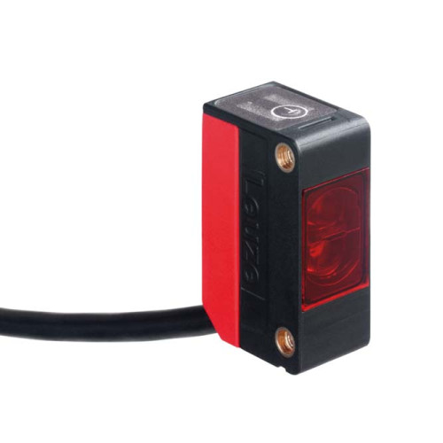 The Energetic diffuse sensor from . Operating range limit, white 90%: 0,001 ... 0,28 m; Light source: LED, Infrared; Switching frequency: 500 Hz; Supply voltage: 10 ... 30 V, DC; Digital switching o