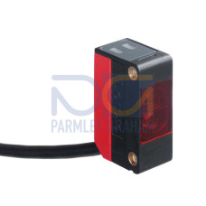 The Throughbeam photoelectric sensor receiver from .  Operating range limit: 0 ... 12 m; Supply voltage: 10 ... 30 V, DC; Digital switching outputs: 1 Piece(s); Switching output 1: Transistor, PNP,