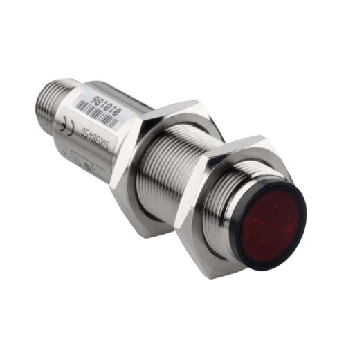 PRK 618/4-S12 - Polarized retro-reflective photoelectric sensor