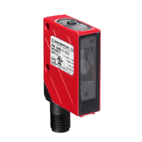 The Polarized retro-reflective photoelectric sensor from . Operating range limit: 0,1 ... 8 m; Light source: LED, Red; Switching frequency: 1.500 Hz; Supply voltage: 10 ... 30 V, DC; Digital switchi