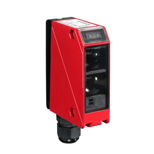 The Polarized retro-reflective photoelectric sensor from . Operating range limit: 0,1 ... 18 m; Light source: LED, Red; Switching frequency: 20 Hz; Supply voltage: 20 ... 230 V, AC/DC; Digital switc