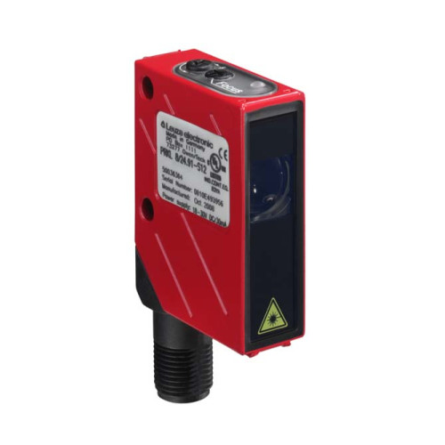 LSSRL 8.98-S12 - Throughbeam photoelectric sensor transmitter