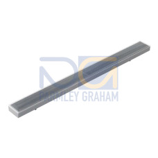 The Reflector from . Design: Rectangular; Reflective surface: 22 mm x 276 mm; Triple reflector size: 0,3 mm; Material: Plastic; Base material: Plastic; Chemical designation of the material: PMMA8N;