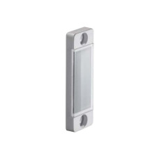 The Reflector from . Design: Rectangular; Reflective surface: 16 mm x 38 mm; Triple reflector size: 0,3 mm; Material: Plastic; Base material: Plastic; Chemical designation of the material: PMMA8N; F