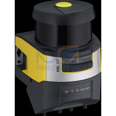 Special version: AIDA-compliant with fiber-optic cable; Type: 3, IEC/EN 61496; SIL: 2, IEC 61508; Performance Level (PL): d, EN ISO 13849-1; Scanning angle: 270 &deg;; Number of field pairs, reversible: