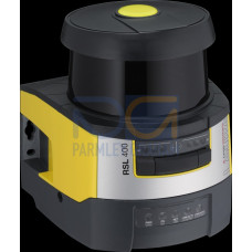 Safety laser scanner Special design: Measurement data output optimized for vehicle navigation; Type: 3, IEC/EN 61496; SIL: 2, IEC 61508; Performance Level (PL): d, EN ISO 13849-1; Scanning angle: 270