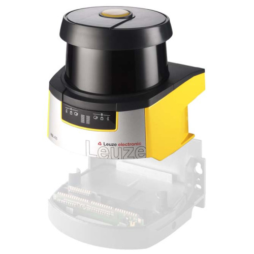 The Safety laser scanner from . Type: 3, IEC/EN 61496; SIL: 2, IEC 61508; Performance Level (PL): d, EN ISO 13849-1; Scanning angle: 270 &deg;; Number of field pairs, reversible: 1; Number of protective