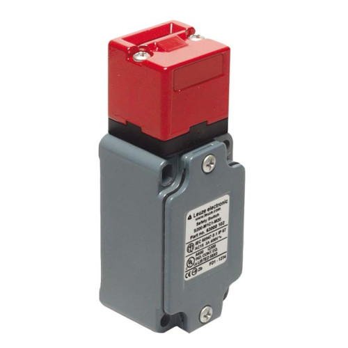 The Safety switch from . Contact allocation: 2NC + 1NO, Slow-action contact; Connection: Connector, M12, Metal, 8 -pin; Dimensions: 40 mm x 38 mm x 109,5 mm; Housing material: Metal, ZAMAK; Switch t