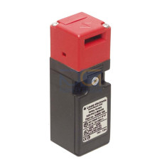 The Safety switch from . Contact allocation: 2NC, Slow-action contact; Cable entry: 1 Piece(s), M20 x 1.5; Connection: Terminal, 4 -pin; Dimensions: 30,8 mm x 30,8 mm x 93 mm; Housing material: Plas