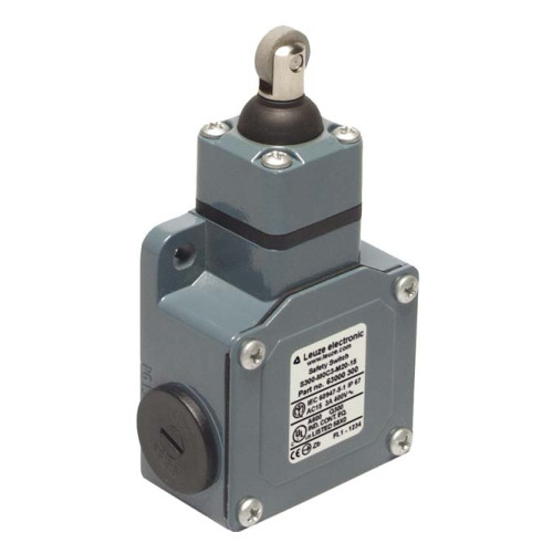 The Safety position switch from . Contact allocation: 2NC + 1NO, Slow-action contact; Cable entry: 3 Piece(s), M20 x 1.5; Connection: Terminal, 6 -pin; Dimensions: 56 mm x 33 mm x 107 mm; Housing ma