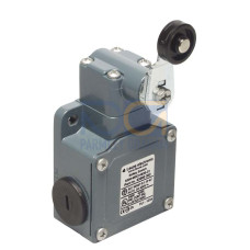 The Safety position switch from . Contact allocation: 2NC + 1NO, Slow-action contact; Cable entry: 3 Piece(s), M20 x 1.5; Connection: Terminal, 6 -pin; Dimensions: 56 mm x 33 mm x 88 mm; Housing mat