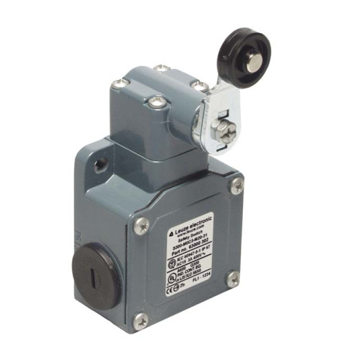 The Safety position switch from . Contact allocation: 2NC + 1NO, Slow-action contact; Cable entry: 3 Piece(s), M20 x 1.5; Connection: Terminal, 6 -pin; Dimensions: 56 mm x 33 mm x 88 mm; Housing mat