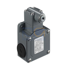 The Safety position switch from . Contact allocation: 2NC + 1NO, Slow-action contact; Cable entry: 3 Piece(s), M20 x 1.5; Connection: Terminal, 6 -pin; Dimensions: 56 mm x 33 mm x 88 mm; Housing mat