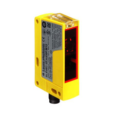 The Single beam safety device receiver from . Type: 4, IEC/EN 61496; Performance Level (PL): e, EN ISO 13849-1:2008; Category: 4, EN ISO 13849:2008; Response time: 2,5 ms; Supply voltage: 24 V, DC,