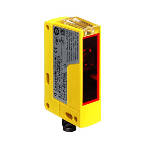 The Single beam safety device receiver from . Type: 4, IEC/EN 61496; Performance Level (PL): e, EN ISO 13849-1:2008; Category: 4, EN ISO 13849:2008; Response time: 2,5 ms; Supply voltage: 24 V, DC,