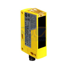 The Single beam safety device receiver from . Type: 4, IEC/EN 61496; Performance Level (PL): e, EN ISO 13849-1:2008; Category: 4, EN ISO 13849:2008; Response time: 2,5 ms; Supply voltage: 24 V, DC,