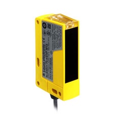 The Single beam safety device receiver from . Type: 4, IEC/EN 61496; Performance Level (PL): e, EN ISO 13849-1:2008; Category: 4, EN ISO 13849:2008; Response time: 2,5 ms; Supply voltage: 24 V, DC,