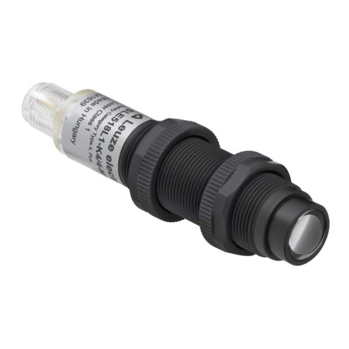 SLE518I-K4/4-M12 - Single beam safety device receiver