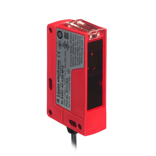 The Single beam safety device transmitter from . Type: 2, IEC/EN 61496; Operating range: 5 ... 70 m; Operating range limit: 5 ... 80 m; Light source: LED, Red; Response time: 2,5 ms; Supply voltage:
