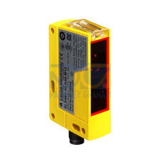 The Single beam safety device transmitter from . Type: 4, IEC/EN 61496; Operating range: 0,5 ... 40 m; Operating range limit: 0,5 ... 48 m; Light source: LED, Red; Response time: 2,5 ms; Supply volt