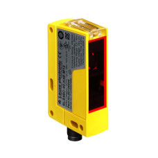 Single beam safety device transmitter Type: 4, IEC/EN 61496; Operating range: 0.25 ... 40 m; Operating range limit: 0.25 ... 48 m; Light source: LED, Red; Response time: 2.5 ms; Supply voltage: 24 V,