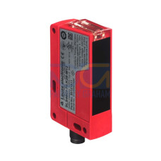 The Single beam safety device transmitter from . Type: 2, IEC/EN 61496; Operating range: 0,5 ... 40 m; Operating range limit: 0,5 ... 48 m; Light source: LED, Infrared; Response time: 2,5 ms; Supply