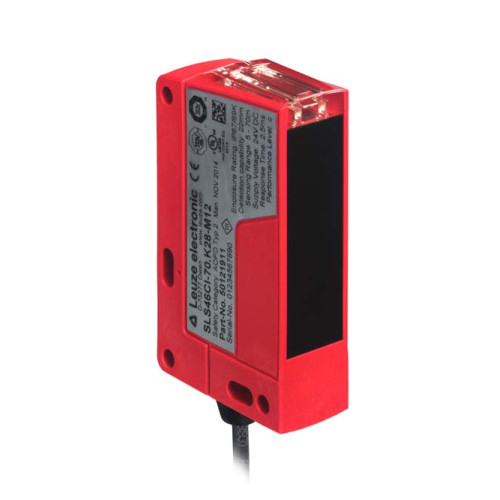 The Single beam safety device transmitter from . Type: 2, IEC/EN 61496; Operating range: 5 ... 70 m; Operating range limit: 5 ... 80 m; Light source: LED, Infrared; Response time: 2,5 ms; Supply vol