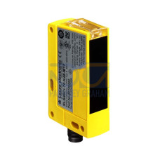 The Single beam safety device transmitter from . Type: 4, IEC/EN 61496; Operating range: 0,5 ... 40 m; Operating range limit: 0,5 ... 48 m; Light source: LED, Infrared; Response time: 2,5 ms; Supply