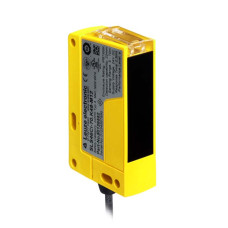 The Single beam safety device transmitter from . Type: 4, IEC/EN 61496; Operating range: 5 ... 70 m; Operating range limit: 5 ... 80 m; Light source: LED, Infrared; Response time: 2,5 ms; Supply vol