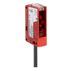 The Polarized retro-reflective photoelectric sensor from . Operating range limit: 0,1 ... 30 m; Light source: LED, Red; Switching frequency: 500 Hz; Supply voltage: 10 ... 30 V, DC; Digital switchin