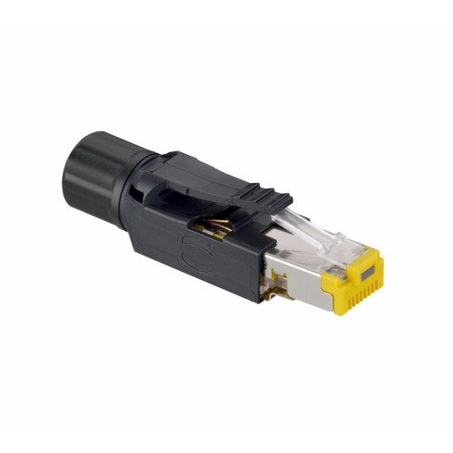 Suitable for interface: Ethernet; Connection: RJ45