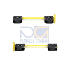Set-AC-MTX-4A - Mounting device set