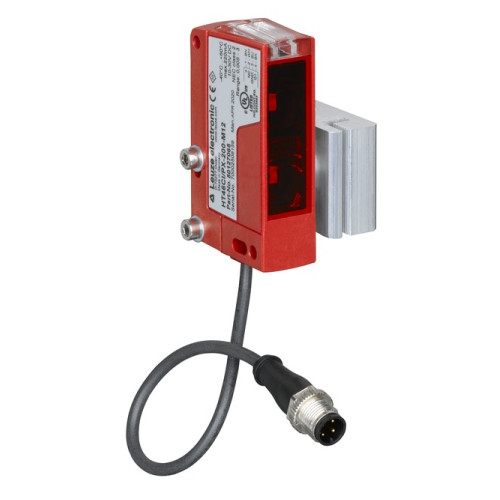 Pre-mounted with: Mounting system; Special version: AS-Interface, connection via coupling module, Article set; Operating range limit: 0.005 ... 3 m; Light source: LED, Infrared; Supply voltage: 10 ..