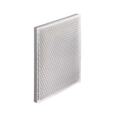Reflector Design: Rectangular; Reflective surface: 96 mm x 96 mm; Triple reflector size: 4 mm; Material: Plastic; Base material: Plastic; Chemical designation of the material: PMMA8N; Fastening: Adhe