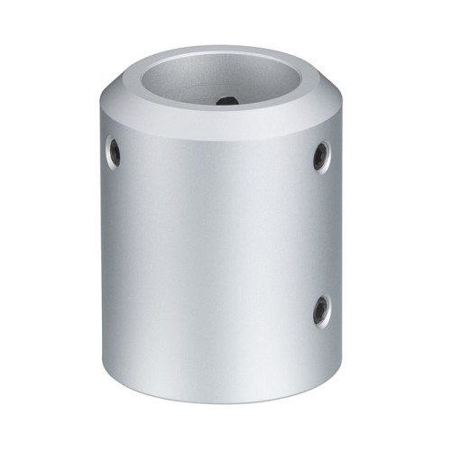 Design: Cylindrical; Diameter: 40 mm; Version: Clamping adapter for mounting on a rod profile. Connection of the lamp to the clamping adapter using an M30 thread