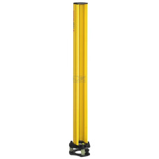 Device column Dimensions: 160 mm x 1,060 mm x 149 mm; Column height without foot: 1,000 mm; Functions: Mounting and protection of light curtains and multiple light beam devices, Adjustable, 3 directi
