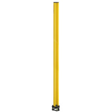 The Device column from . Suitable for: MLC 500, MLC 300 safety light curtains, MLD 500, MLD 300 multiple light beam safety devices; Dimensions: 160 mm x 2.160 mm x 149 mm; Column height without foot