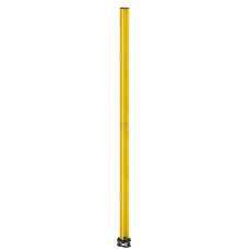 The Device column from . Suitable for: MLD 500, MLD 300 multiple light beam safety devices, MLC 500, MLC 300 safety light curtains; Dimensions: 160 mm x 3.160 mm x 149 mm; Column height without foot