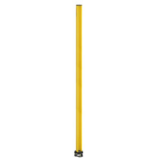 The Device column from . Suitable for: MLD 500, MLD 300 multiple light beam safety devices, MLC 500, MLC 300 safety light curtains; Dimensions: 160 mm x 2.560 mm x 149 mm; Column height without foot