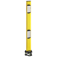 Mirror column Number of individual mirrors: 2 Piece(s); Dimensions: 160 mm x 1,060 mm x 149 mm; Column height without foot: 1,000 mm; Center-to-center spacing of individual mirrors: 500 mm; Functions