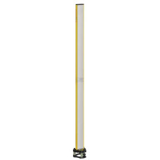 The Mirror column from . Suitable for: COMPACTplus safety light curtains, SOLID -4, -2 safety light curtains, MLC 500, MLC 300 safety light curtains; Dimensions: 160 mm x 1.660 mm x 149 mm; Mirror l