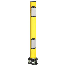 The Mirror column from . Number of individual mirrors: 2 Piece(s); Suitable for: MLD 500, MLD 300 multiple light beam safety devices; Dimensions: 160 mm x 960 mm x 149 mm; Column height without foot
