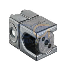 The Mounting system from . Suitable for: 96B series sensors; Design of mounting device: Mounting system; Mounting bracket, at system: For 10 mm rod, For 12 mm rod, For 14 mm rod, For 16 mm rod; Moun