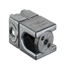 The Mounting system from . Suitable for: 96B series sensors; Design of mounting device: Mounting system; Mounting bracket, at system: For 10 mm rod, For 12 mm rod, For 14 mm rod, For 16 mm rod; Moun